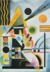 Wassily Kandinsky - Rocking, 1925 Art Print