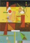 Wassily Kandinsky - 
Dissipated Tension, 1930 Art Print