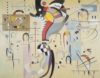 Wassily Kandinsky - Middle Supports, 1937