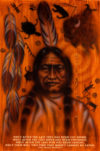 Native American Tatanka Yotanka Cree Poem Mini Poster