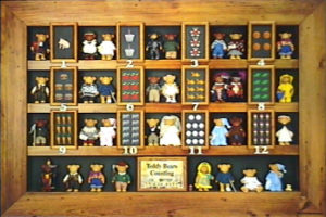 Teddy Bear Counting Poster