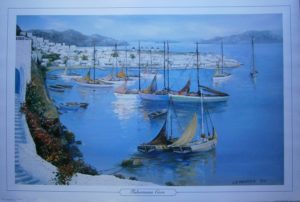 Leonardo Da - Fishermans Cove