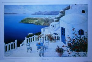 Santorini Seas