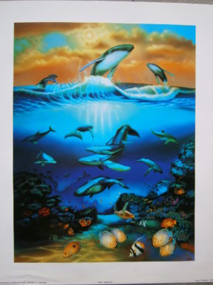 Leap of Faith Mini Poster