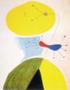 Joan Miro - Portrait, 1938 Art Print