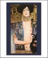 Gustav Klimt - Judith Art Print