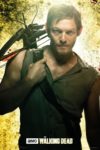 The Walking Dead Daryl Dixon Crossbow Poster