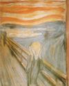 Edvard Munch - The Scream Art Print