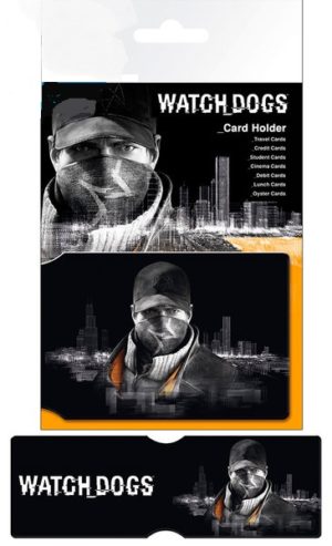 Watch Dogs Card Holder