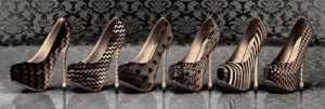 Black Shoes Slim Poster