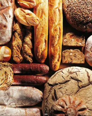 Gourmet Breads