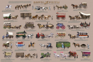 Hooves & Wheels