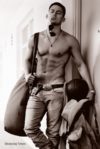 Magic Mike Channing Tatum Poster