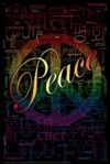 Peace Words Poster