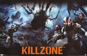 Killzone Jungle Poster