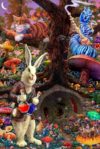 Down the Rabbit Hole Poster