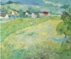 Vincent Van Gogh - Sunny Meadow Near Auvers Art Print