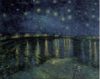Vincent Van Gogh - Starry Night Art Print