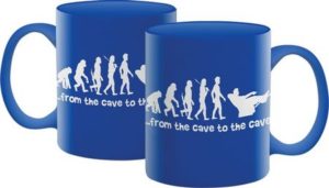 Cave to Cave Mug