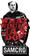 Sons Of Anarchy Jax Magnet
