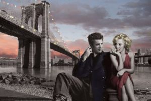 Chris Consani - Brooklyn Bridge Poster