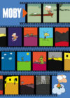 Moby Why Does My Heart Feel So Bad Poster (Published 2000, some wear)