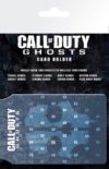 Call of Duty Ghosts Logo Card Holder