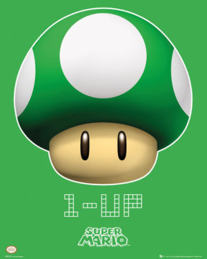 Nintendo 1 Up