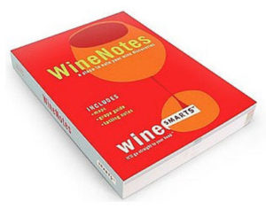 Wine Notes Book