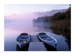 The Mists of Time Photographic Print