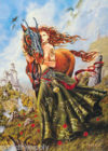 Briar Horse