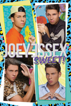 Joey Essex Sweet Poster