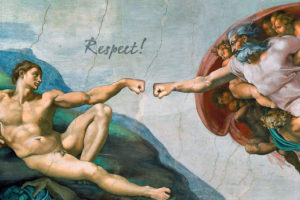Respect Poster
