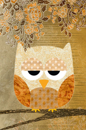 Sweet Owl Antique