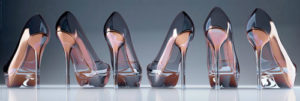 Glass Shoes Slim Poster