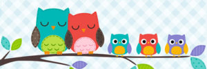 Sweet Owl Goodnight Slim Poster