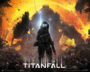 Titanfall Militia Pilot