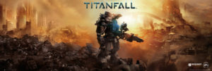 Titanfall Cover Door Poster