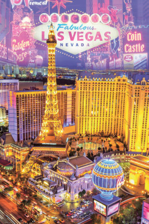 Las Vegas Welcome