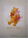 Winnie & Piglet