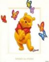Winnie the Pooh Butterflies