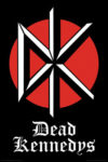 Dead Kennedys Logo Poster