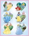 Disney Princess Castles Mini Poster