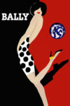 Bally Kick - Bernard Villemot