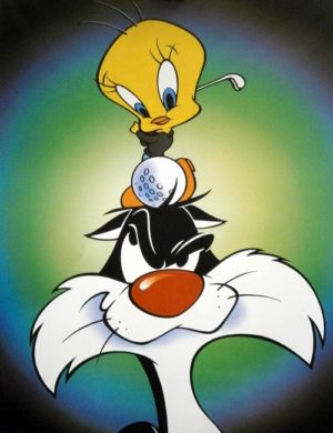 Tweety Golf