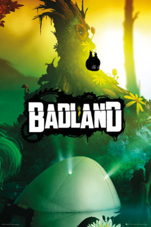 Badland Cover Clone