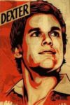 Dexter Power-Saw Poster