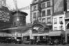 Paris Moulin Rouge Poster