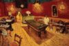 Vincent Van Gogh - Pool Table