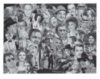 Robert Stephen Simon - Hollywood's Finest Poster (actual size 78.74 x 61cm)
